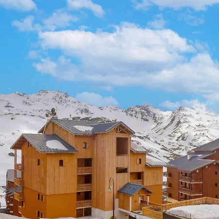 Les Cimes De Caron-3 By Interhome Apartment