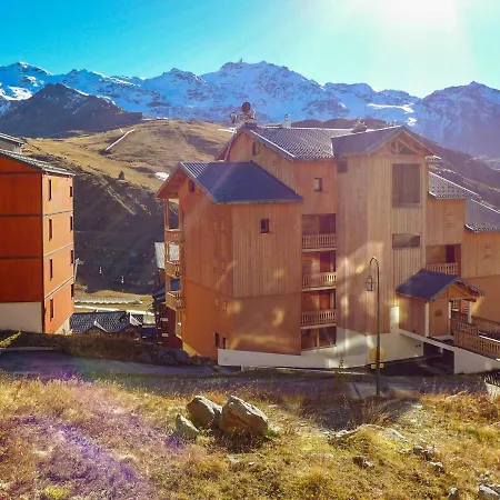 Les Cimes De Caron-3 By Interhome *