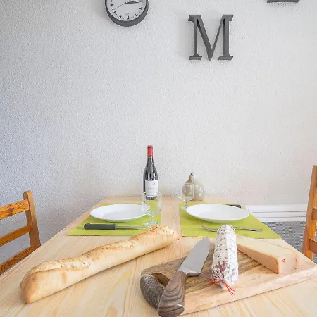 Les Cimes De Caron-3 By Interhome * Val Thorens