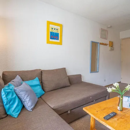Apartment Les Cimes De Caron-3 By Interhome *