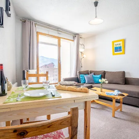 Les Cimes De Caron-3 By Interhome Apartment
