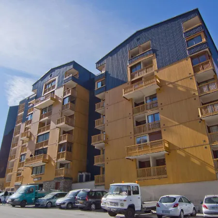 Les Cimes De Caron-3 By Interhome *