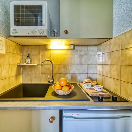 Apartment Les Cimes De Caron-3 By Interhome