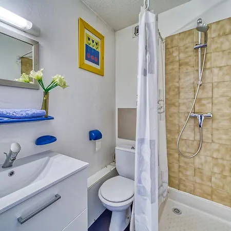 Les Cimes De Caron-3 By Interhome Val Thorens