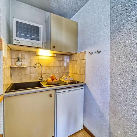 Les Cimes De Caron-3 By Interhome Apartment